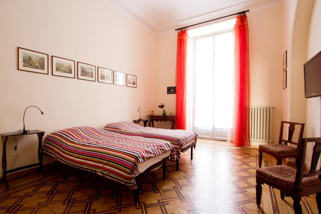 B&B Meucci Turin Chambre photo
