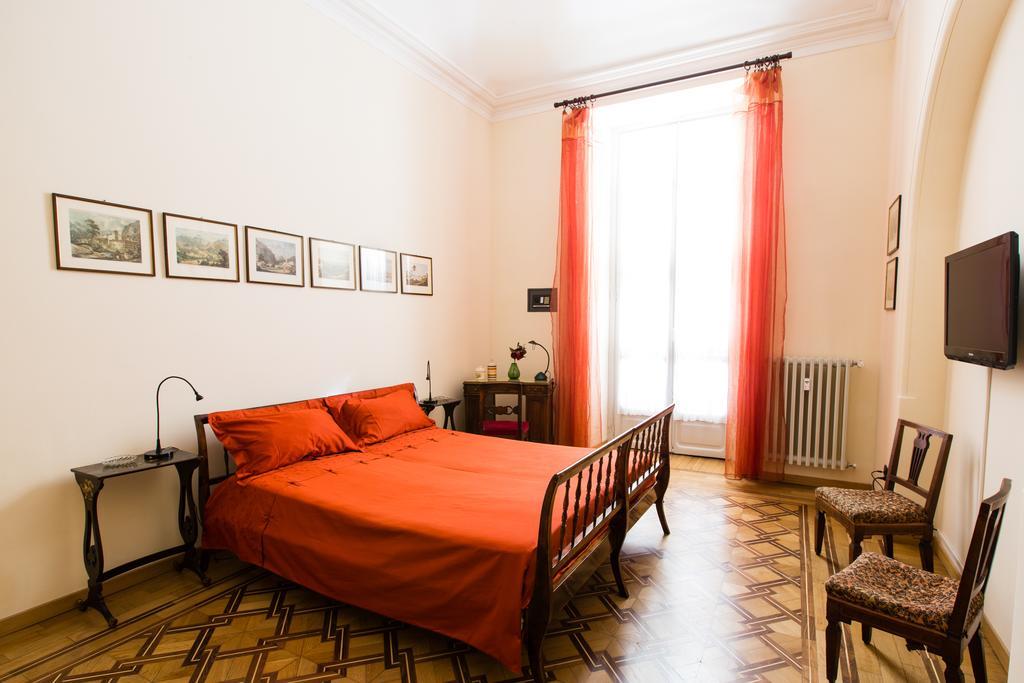 B&B Meucci Turin Chambre photo